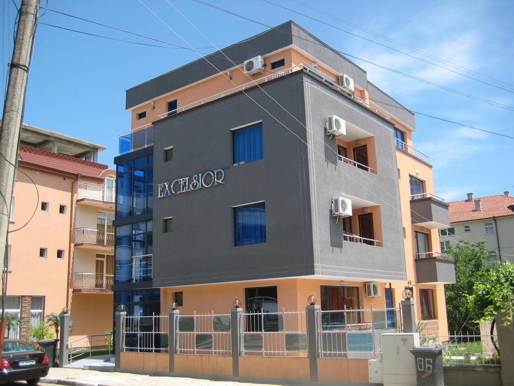 Excelsior Family Hotel Ravda Exterior photo